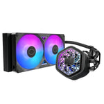 Cooler Master MasterLiquid 240 Atmos II VRM Fan ARGB All In One CPU Cooler - 240mm