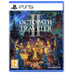 OCTOPATH TRAVELER II PS5 Game