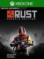 Rust Console Edition, Xbox One, Xbox Live Account