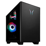 Medion Erazer Bandit P20 Gaming PC, Intel Core i7-12700, GeForce RTX 4070, 16GB RAM, 1TB SSD, Black