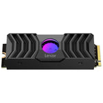 Lexar NM1090 2TB NVMe PCIe 5.0 M.2 Solid State Drive with Heatsink