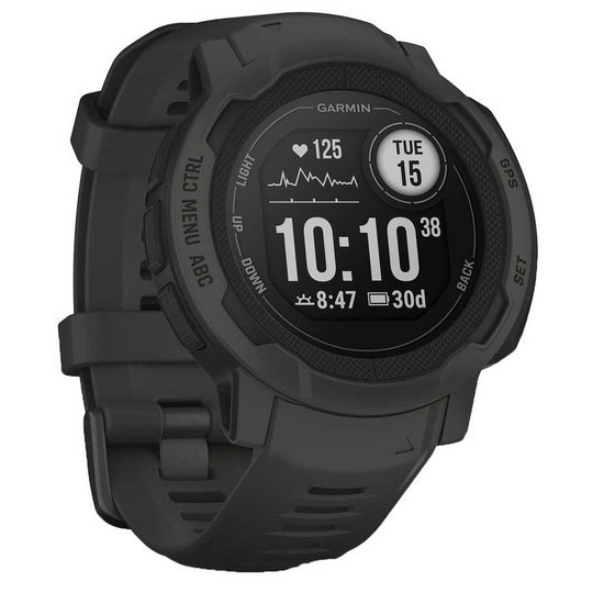 Garmin Instinct 2 Smart Watch - Graphite