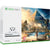 Xbox One S Refurbished, 500GB, White + Assassin's Creed Origins - GIGATE KSA