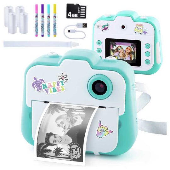 Instant Print Camera
