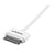 StarTech.com, 1m, 3 ft , Apple 30-pin, Dock Connector, USB Cable - GIGATE KSA