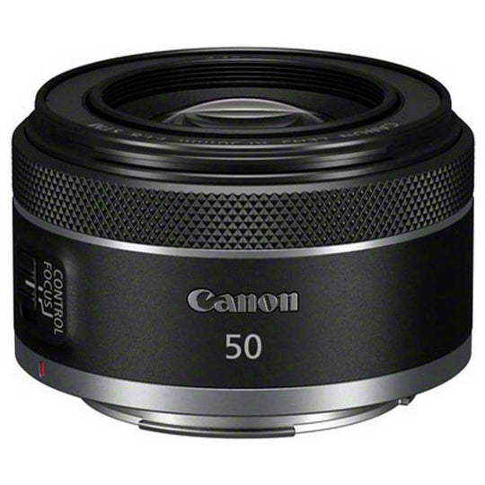 Canon RF 50mm f/1.8 STM Lens