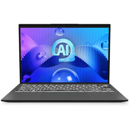 MSI - Prestige 13 + AI Evo + Laptop - Intel Core Ultra 7 155H - Intel Arc Graphics - 32GB RAM - 1TB SSD - 13.3-inch 2.8K OLED - Windows 11 Pro