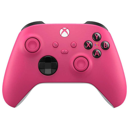 Xbox Series X & S Wireless Controller - Deep Pink