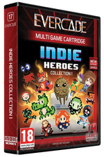 Evercade Cartridge 17: Indie Heroes Collection 1