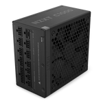 NZXT C1000 Fully Modular Cybernetics A 80 Plus Gold ATX 3.1 Black PSU - PA-0G2BB-UK