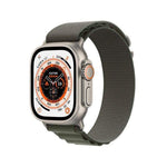 Apple, Watch Ultra, Titanium Grey, Sport band, Refurbished