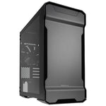 Phanteks Enthoo Evolv Micro-ATX Glass Case - Gunmetal Grey