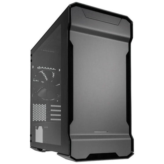 Phanteks Enthoo Evolv Micro-ATX Glass Case - Gunmetal Grey
