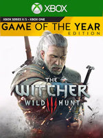 The Witcher 3: Wild Hunt, Xbox One, Xbox Live Account