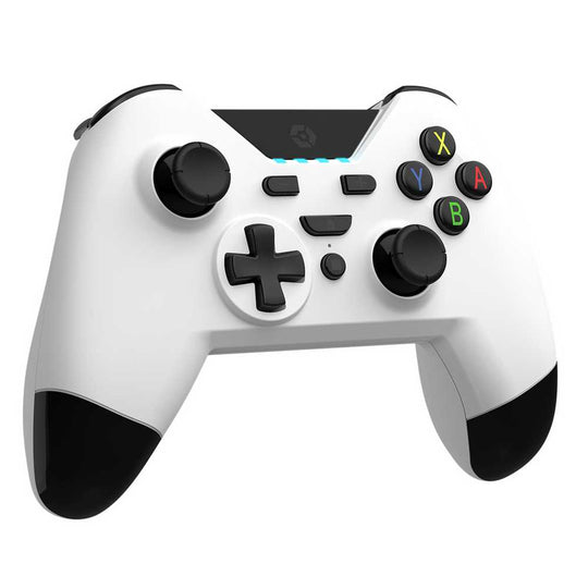 Gioteck WX4 Nintendo Switch Wireless Controller - White
