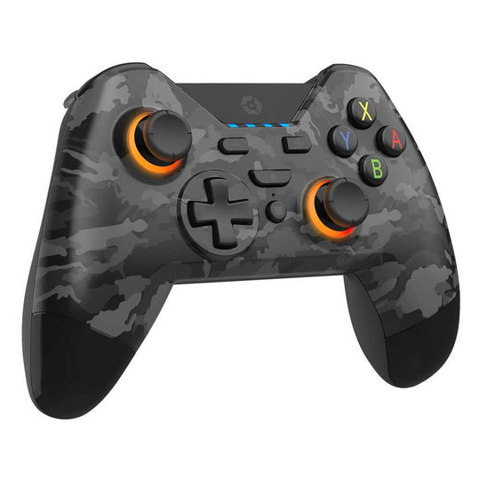 Gioteck WX4+ Switch Wireless RGB Controller - Dark Camo