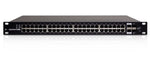 Ubiquiti ES-48-500W Managed L2/L3 Gigabit PoE+ Switch - 48 x RJ-45, 2 x SFP+, 2 x SFP - 1U Rackmount
