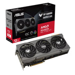 ASUS TUF Gaming, Radeon RX 7700 XT OC, 12GB GDDR6, Axial-tech, Graphics Card