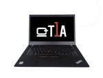 T1A Lenovo,T490,ThinkPad,Core™ i5 i5-8365U, Refurbished Laptop,8 GB DDR4-SDRAM,256GB SSD, Win 10 Pro, 14 Inch Full HD Intel® Black