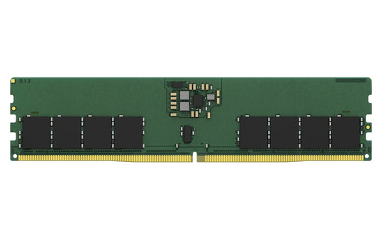 Kingston ValueRAM KVR64A52BS8-32 32GB (1 x 32GB) DDR5 6400MT/s DIMM Memory Module