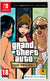 Nintendo Grand Theft Auto: The Trilogy – The Definitive Edition English Nintendo Switch