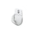 Logitech MX Master 3S for Mac Wireless Mouse, 2.4GHz RF & BT LE, 8000dpi Darkfield Optical Sensor, Quiet Click Butons, MagSpeed Electromagnetic Scrolling, Up to 70 Days Battery, Pale Gray | 910-006572 - GIGATE KSA