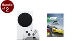 Xbox, Series S Digital, Console, 512GB, White+Forza Motorsport, Standard Edition, Xbox & PC Game