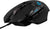 Logitech G502 HERO High Performance Wired Gaming Mouse, 25K Sensor, 25,600 DPI, RGB, Adjustable Weights, 11 Programmable Buttons, On-Board Memory, PC/Mac - Black - GIGATE KSA