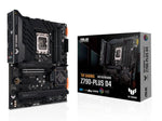ASUS TUF GAMING Z790-PLUS D4 Socket LGA 1700 ATX Motherboard