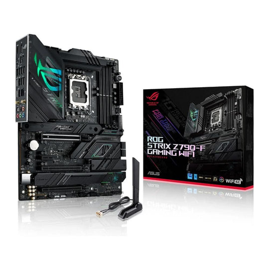ASUS ROG STRIX Z790-F GAMING WIFI Socket LGA 1700 ATX Motherboard