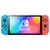 Nintendo Switch OLED Model Gaming Console, 64GB, Neon Blue/Neon Red