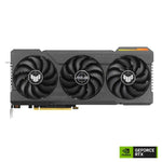 ASUS TUF Gaming TUF-RTX4070TI-O12G-GAMING GeForce RTX 4070 Ti 12 GB GDDR6X 192 bit 7680 x 4320 pixels PCI Express 4.0 90YV0IJ0-M0NA00