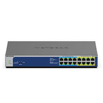 NETGEAR GS516UP Unmanaged Gigabit Ethernet (10/100/1000) Power over Ethernet (PoE) Grey GS516UP-100EUS