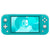 Nintendo Switch Lite, Handheld Console, Turquoise - GIGATE KSA