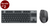 Logitech K835 TKL Mechanical Keyboard+ Logitech Marathon M705 Mouse RF Wireless Optical - GIGATE KSA