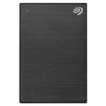 Seagate One Touch STKZ4000400 external hard drive 4000 GB Black