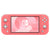 Nintendo Switch Lite, Handheld Console, Coral - GIGATE KSA