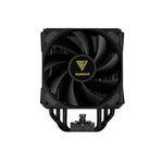 GAMDIAS Boreas M2-51D CPU Air Cooler - 120mm Fan - Black