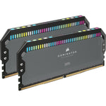 Corsair Dominator Platinum RGB EXPO 32GB (2x16GB) DDR5 PC5-41600C40 5200MHz Dual Channel Kit - Black (CMT32GX5M2B5200Z40)