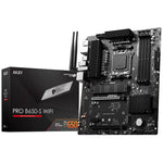 MSI PRO B650-S WIFI AM5 DDR5 ATX Motherboard