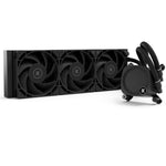 EK Water Blocks EK-Nucleus AIO CR360 Dark All-In-One CPU Liquid Cooler - 360mm Radiator - Black