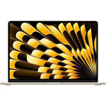 MacBook, Apple, Air M2, 15.3"inch 8-core, 10-core GPU, 24GB RAM, Refurbished