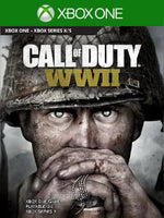 Call of Duty: WWII, Xbox One, Xbox Live Account