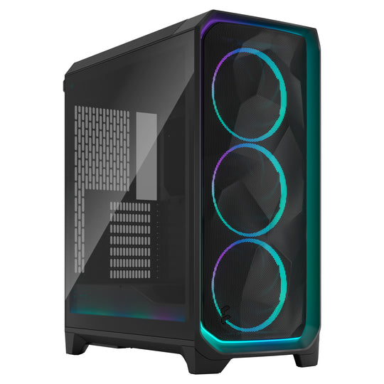 Fractal Design Meshify 3 Ambience Pro RGB Black TG Light Tint Case