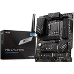 MSI PRO Z790-P WIFI LGA 1700 DDR5 ATX Motherboard