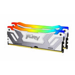 Kingston FURY Renegade XMP RGB 32GB (2x16GB) DDR5 C36 6800MHz Dual Channel Kit - White
