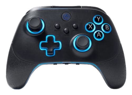 PowerA PCGP0382-01 Gaming Controller Black RF/USB Gamepad Analogue / Digital PC