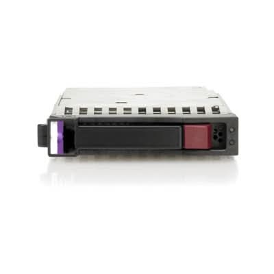 قرص صلب داخلي من HPE بسعة 450 جيجابايت (SAS، قابل للتوصيل الساخن، حجم 2.5 بوصة)