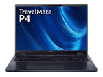 لابتوب ايسر ترافل ميت P4 TMP416-51، شاشة 40.6 سم (16 بوصة) WUXGA، إنتل كور i7-1270P، 16 جيجابايت DDR4-SDRAM، 512 جيجابايت SSD، واي فاي 6E (802.11ax)، ويندوز 11 برو، أزرق