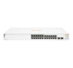 Aruba Instant On 1830 24G 12p Class4 PoE 2SFP 195W Managed L2 Gigabit Ethernet (10/100/1000) Power over Ethernet (PoE) 1U JL813A#ABB